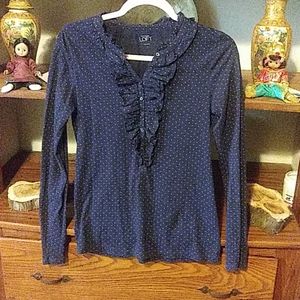 NWOT Loft blouse
